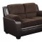 U880018 Sofa & Chair in Corduroy Fabric by Global w/Options