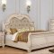 Ammanford Bedroom CM7560 in Antique Whitewash w/Options