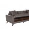 Ventura Armin Antrasit Sofa Bed Set by Bellona