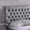 Ancona Bedroom in Silver Tone by American Eagle w/Options