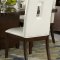 1410-94 Elmhurst Dining Table in Cherry by Homelegance w/Options