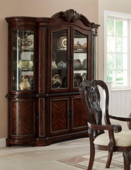 104144 Alexander Buffet w/Hutch by Coaster [CRBU-104144 Alexander]