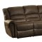 Center Hill Motion Sofa 9668BJT by Homelegance w/Options