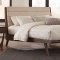 Ruote Bedroom 1745 in Brown-Gray by Homelegance w/Options