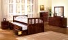 CM7031 Montana II Kids Bedroom in Cherry w/Options