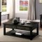 Rhymney 3Pc Coffee & End Table Set CM4123 in Dark Oak w/Options