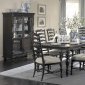 Jackson Park 895-100 Dining Table by Homelegance w/Options