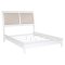 Bexhill Bedroom Set 5Pc 223471 in White & Natural by Coaster