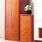 P159 Bedroom in Cherry by Pantek w/Options