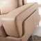 8265 Sofa in Leather by ESF w/Optional Loveseat & Chair