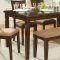 Devlin 2538-60 Dining 6Pc Set by Homelegance w/Options