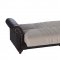 Sandra Lilyum Vizon Sofa Bed by Istikbal w/Options