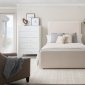 Anastasia Bedroom 224751 in Pearl White by Coaster w/Options