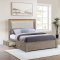 Kenora Bedroom 224850 in Barley Brown by Coaster w/Options