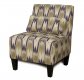 330-819 Armless Accent Chair by Chelsea Home Furniture