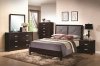 Andreas 202471 Bedroom in Cappuccino by Coaster w/Options