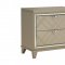 Bijou Bedroom 1522 in Champagne by Homelegance w/Options