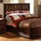 CM7168 Louisa Bedroom in Cherry w/Platform Bed & Options