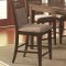 105498 Trinidad 5Pc Counter Height Dining Set Coaster w/Options