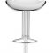 White, Black, Red or Espresso Leatherette Set of 2 Barstools