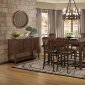 Dickens 5101-36 Counter Height Dining 5Pc Set by Homelegance