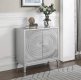 950836 Accent Cabinet in Silver by Coaster