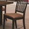 105661 Wood River 5Pc Dining Set by Coaster