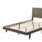 Valdemar Bedroom Set 5Pc BD00571Q in Brown & Gray by Acme