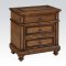 Arielle 24480 Bedroom in Oak by Acme w/Optional Casegoods