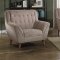 Erath Sofa 8244SD in Beige Fabric by Homelegance w/Options