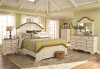 Oleta 202880 Bedroom by Coaster in Buttermilk & Brown w/Options