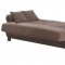 Syracuse Sofa Bed in Brown Fabric by Empire w/Options