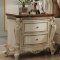 Picardy Bedroom 26900 in Antique Pearl by Acme w/Options