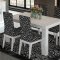 Cordoba White Dining Table by ESF w/Options