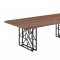 Chancelor 107381 Donny Osmond Collection Dining Table by Coaster