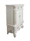 Vendome Chest BD01343 in Antique Pearl by Acme