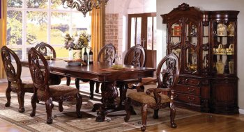 CM3845P Tuscany I Dining Room w/Options [FADS-CM3845P Tuscany I]