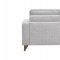 Gary Sofa Bed in Fabric by ESF w/Optional Loveseat & Chair