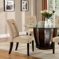 CM3625T West Palm I Dining Table in Espresso w/Options