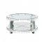 Noralie Coffee Table 88025 in Mirror by Acme w/Options