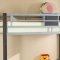 CM-BK1011 Cletis Bunk Bed w/Optional Trundle & Drawers