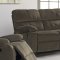 Camargo Motion Sofa & Loveseat Set in Fabric by Klaussner