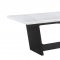 Osborne Dining Table 115511 by Coaster w/Optional Sand Chairs