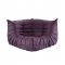 Waverunner EEI-901-PRP Sofa in Purple by Modway w/Options