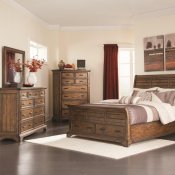 Elk Grove 203891 Bedroom by Coaster w/Storage Bed & Options