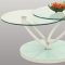 3272 Coffee Table & 2 End Tables Set by Chintaly