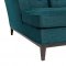 Jess Sectional Sofa TOV-L4911 in Azure Linen by TOV Furniture