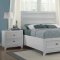 Zandra Bedroom 2262W in White by Homelegance w/Options