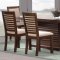 Naajo 5Pc Dining Set w/Optional Chairs & Server