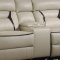 Amite Power Motion Sectional Sofa 8229 Beige by Homelegance